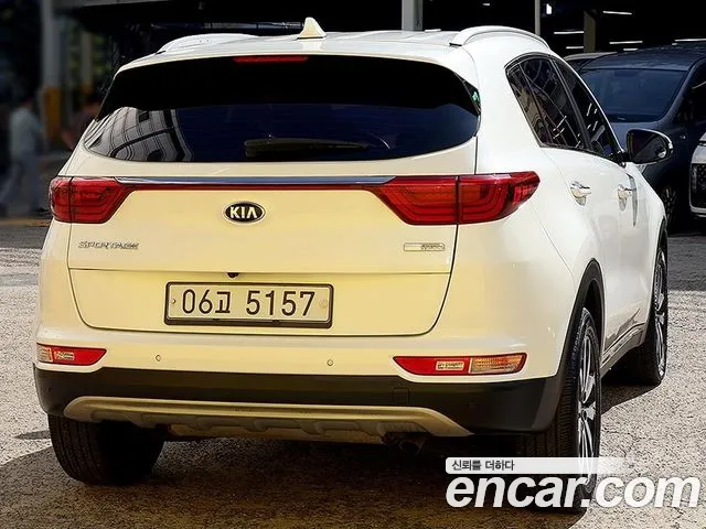 Kia Sportage 2018 thumb 4