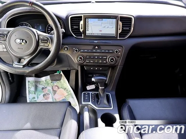 Kia Sportage 2018 thumb 6