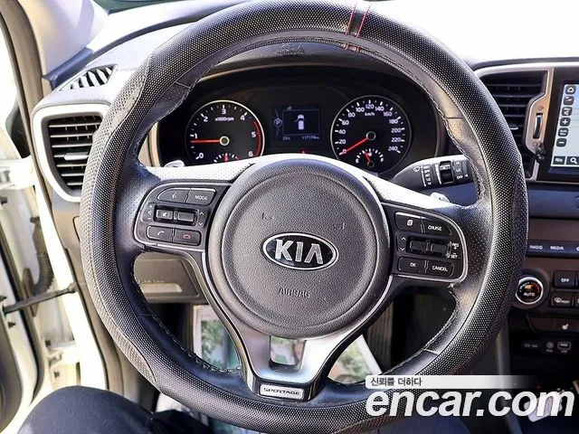 Kia Sportage 2018 thumb 9