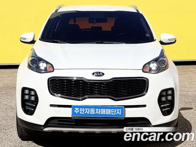 Kia Sportage 2018 thumb 12