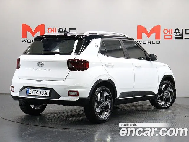 Hyundai Venue 2026 thumb 2