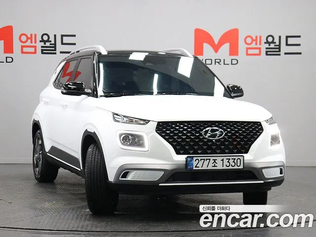 Hyundai Venue 2026 thumb 3