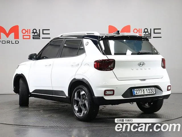 Hyundai Venue 2026 thumb 4