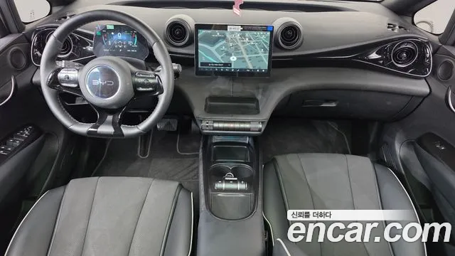 BYD Dolphin 2026 thumb 6