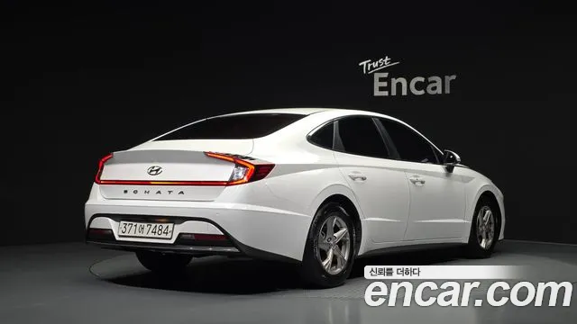 Hyundai Sonata 2019 thumb 2