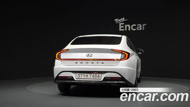 Hyundai Sonata 2019 thumb 4