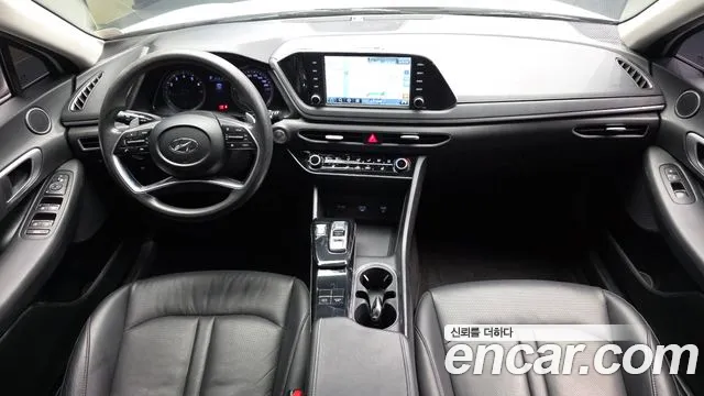 Hyundai Sonata 2019 thumb 7