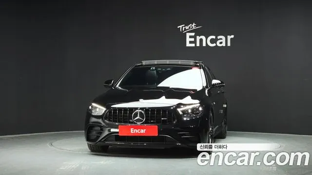 Mercedes-Benz E-Класс 2023 thumb 3