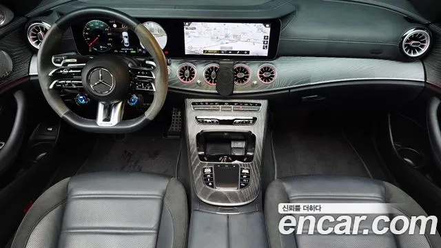 Mercedes-Benz E-Класс 2023 thumb 7