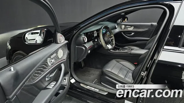 Mercedes-Benz E-Класс 2023 thumb 10