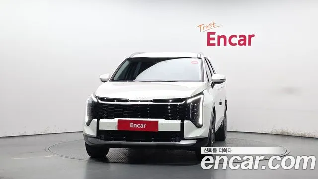 Kia Sportage 2025 thumb 3
