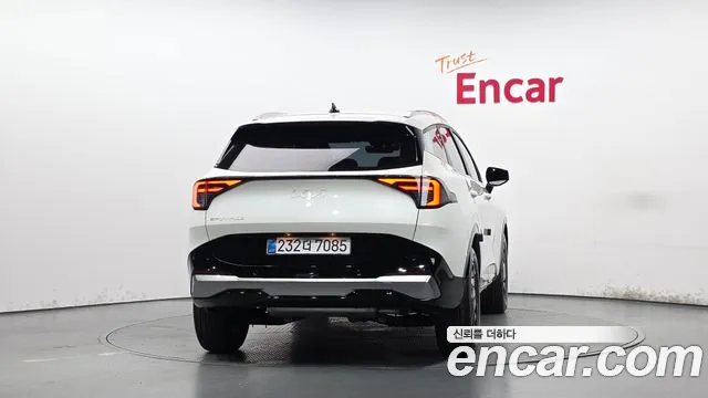 Kia Sportage 2025 thumb 4