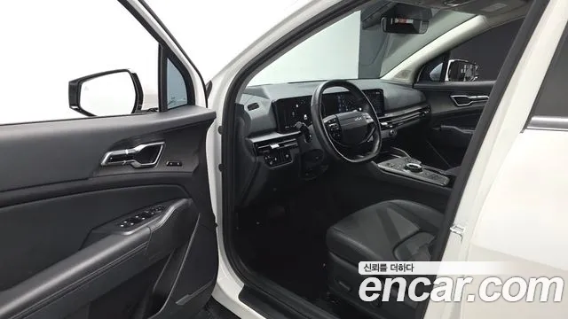 Kia Sportage 2025 thumb 10