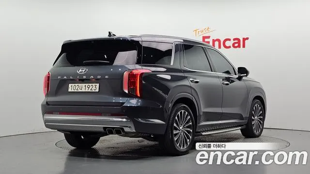 Hyundai Palisade 2022 thumb 2