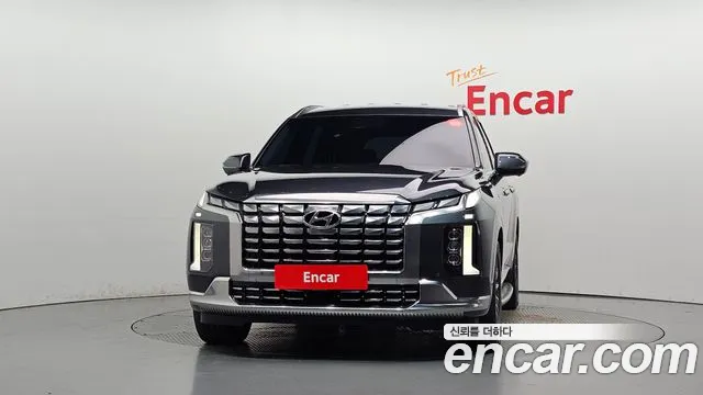 Hyundai Palisade 2022 thumb 3