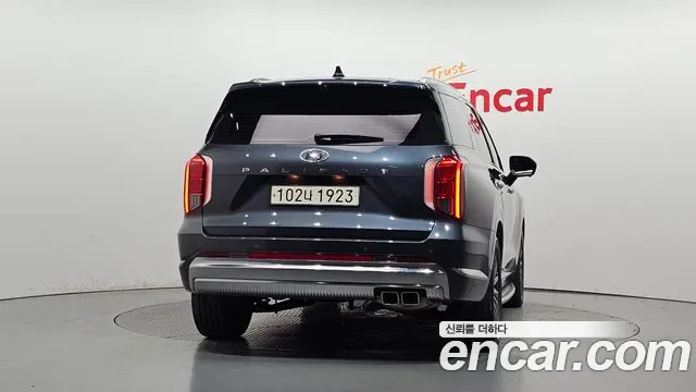 Hyundai Palisade 2022 thumb 4