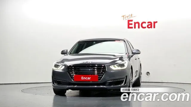 Genesis G90 2016 thumb 2