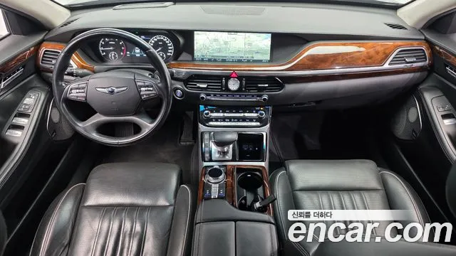 Genesis G90 2016 thumb 6