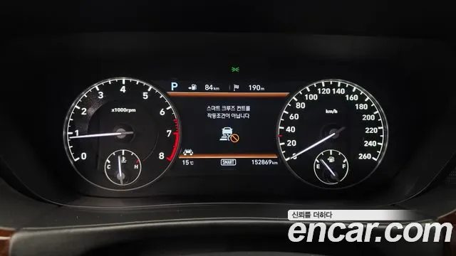 Genesis G90 2016 thumb 7