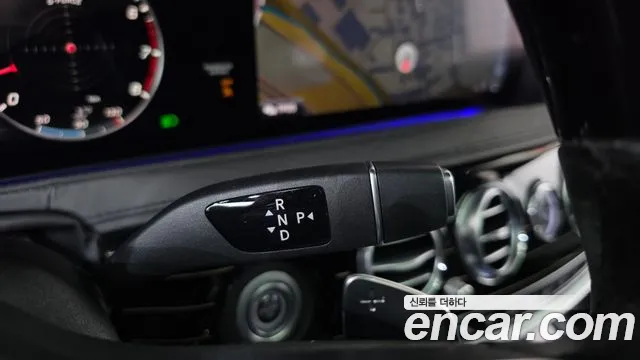 Mercedes-Benz S-Класс 2020 thumb 9