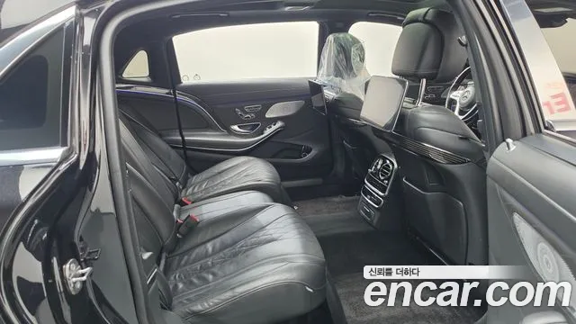 Mercedes-Benz S-Класс 2020 thumb 11