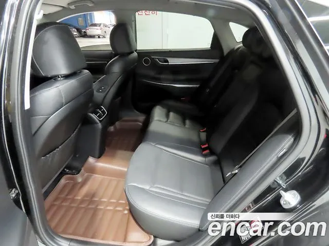 Hyundai Grandeur 2017 thumb 7