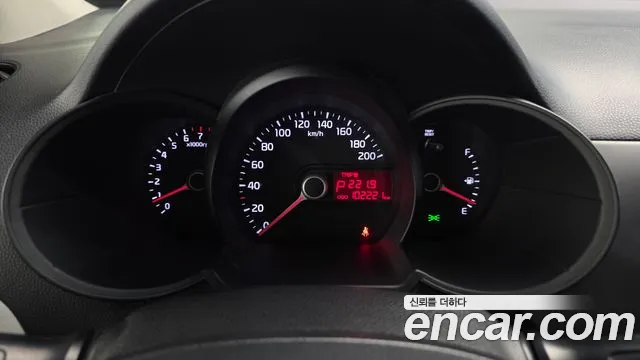 Kia Morning 2012 thumb 8