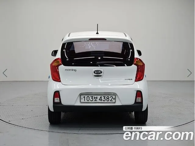 Kia Morning 2016 thumb 3