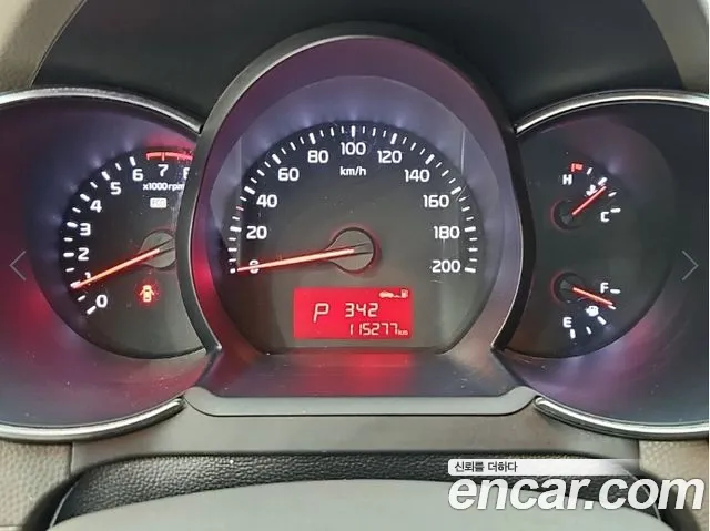Kia Morning 2016 thumb 6