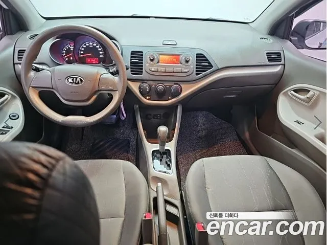Kia Morning 2016 thumb 7