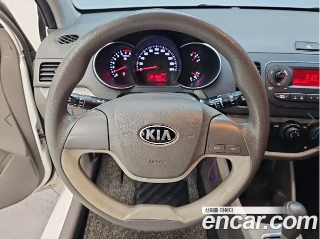 Kia Morning 2016 thumb 9