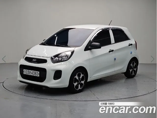 Kia Morning 2016 thumb 12