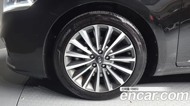 Kia K7 2017 thumb 5