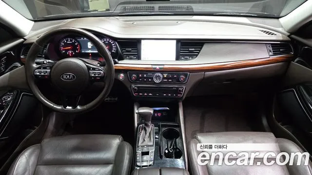 Kia K7 2017 thumb 7