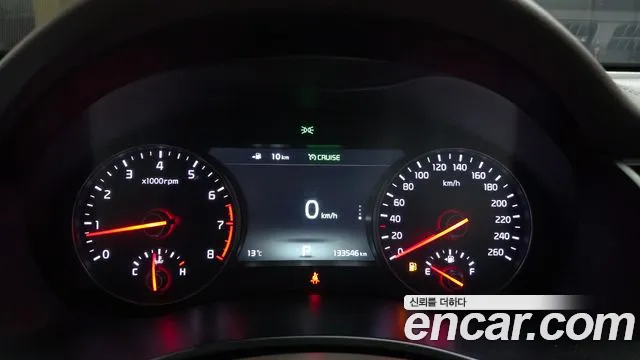 Kia K7 2017 thumb 8