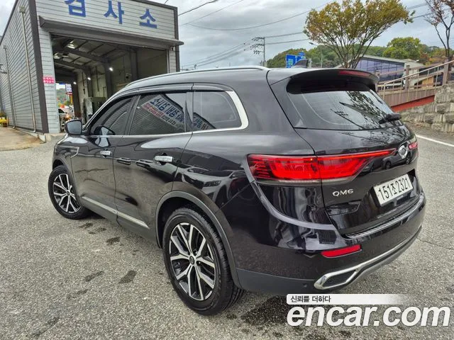 Renault-KoreaSamsung Koleos 2021 thumb 4