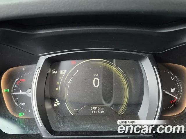 Renault-KoreaSamsung Koleos 2021 thumb 7
