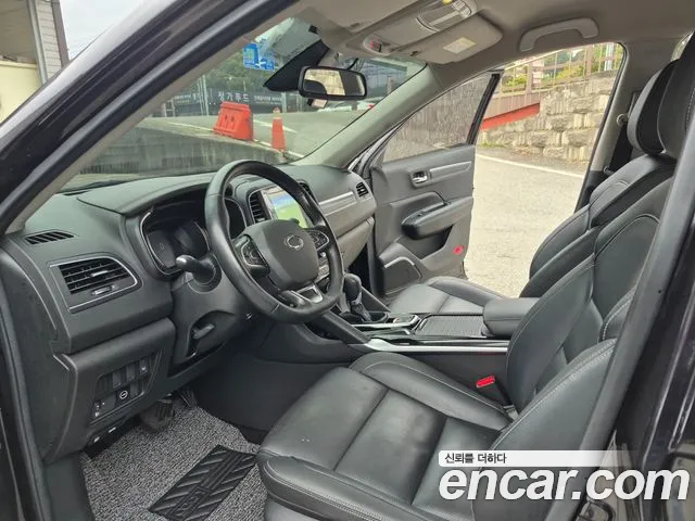 Renault-KoreaSamsung Koleos 2021 thumb 10