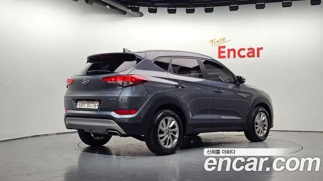 Hyundai Tucson 2018 thumb 2