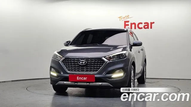 Hyundai Tucson 2018 thumb 3