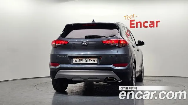 Hyundai Tucson 2018 thumb 4