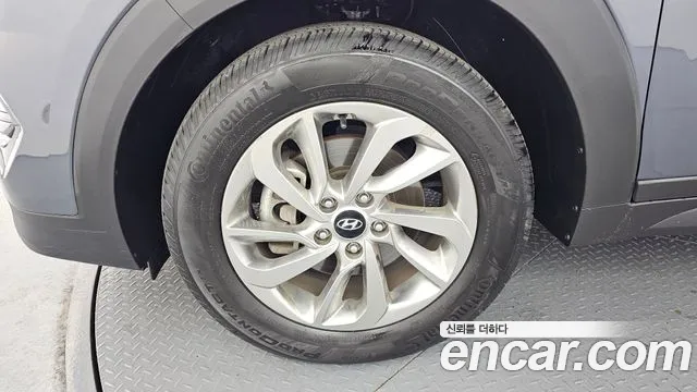 Hyundai Tucson 2018 thumb 5
