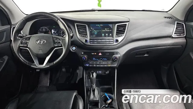 Hyundai Tucson 2018 thumb 7