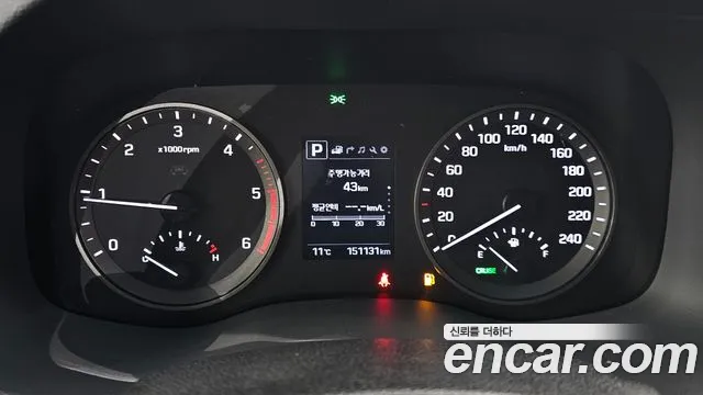 Hyundai Tucson 2018 thumb 8