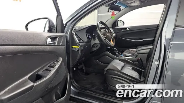 Hyundai Tucson 2018 thumb 10