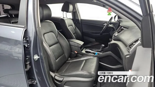Hyundai Tucson 2018 thumb 11