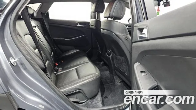 Hyundai Tucson 2018 thumb 12