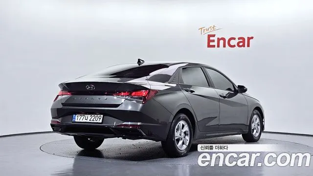 Hyundai Avante 2021 thumb 2