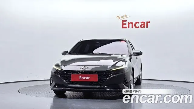 Hyundai Avante 2021 thumb 3