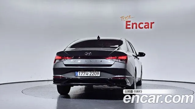 Hyundai Avante 2021 thumb 4